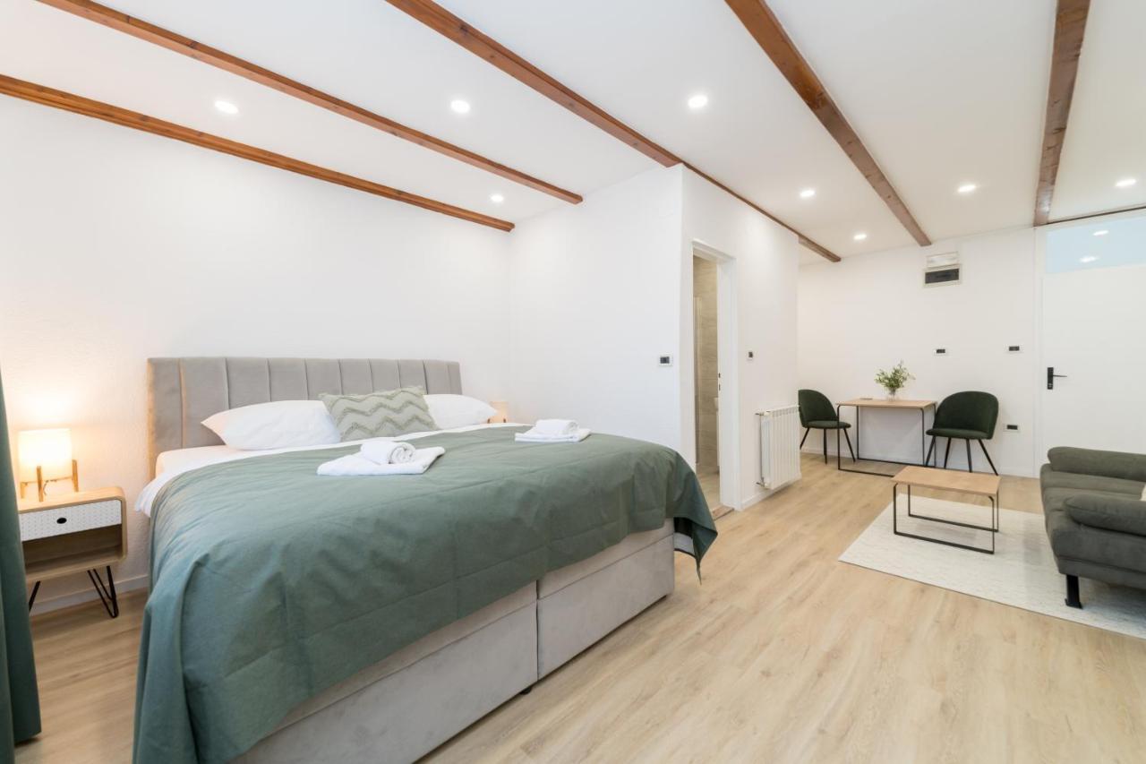 Bb Olive Bed and Breakfast Seget  Εξωτερικό φωτογραφία